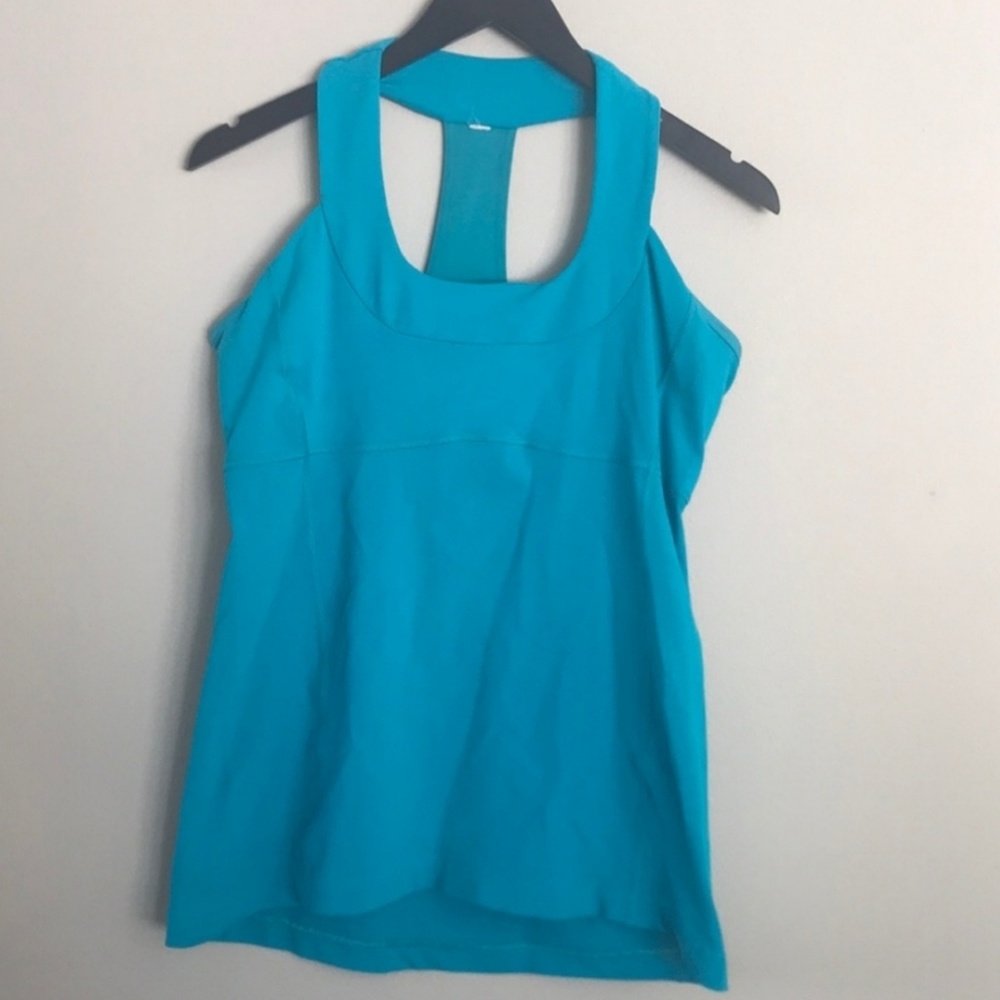 Lululemon Tank